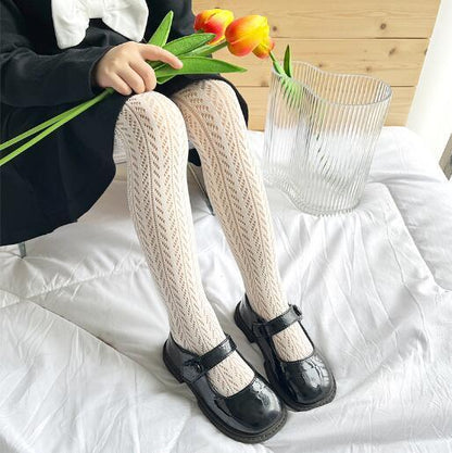 LunaTulle ✨ Leggings Fille Style Coréen