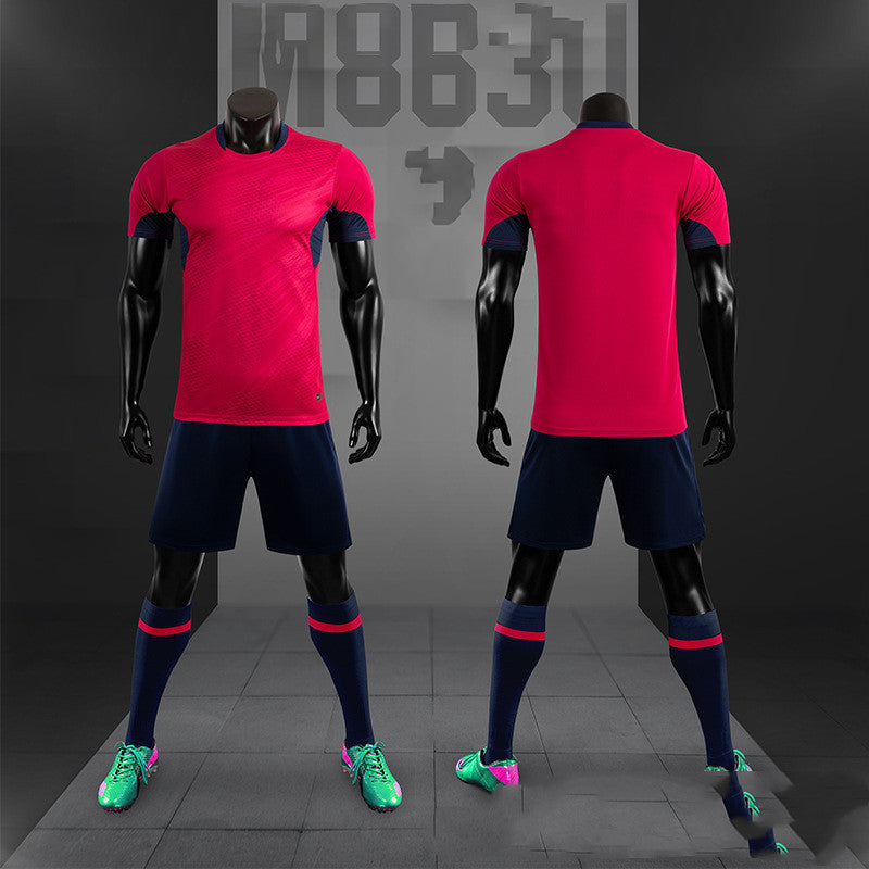 New Training Clothes  Football Suit