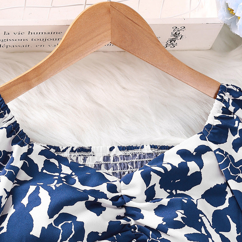 Fleuri Fille  Élégance & Confort