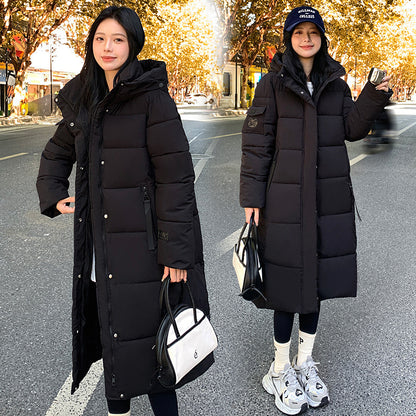 Djamila – Veste Matelassée Anti-Froid Femme