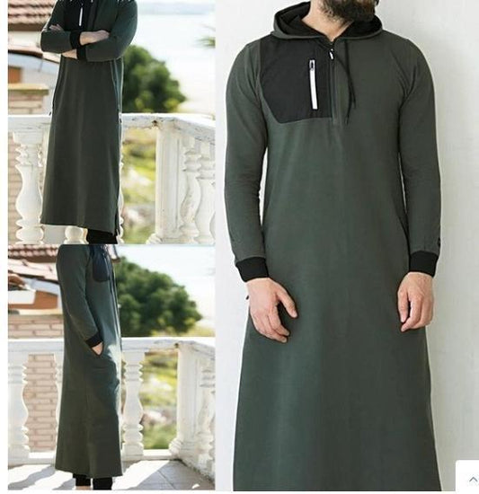 Ahmada – Robe Homme Saoudienne Simple