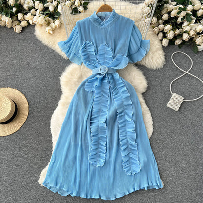 Safi — Pureté et Fluidité en Chiffon