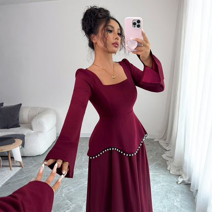 Leilana Robe Minimaliste