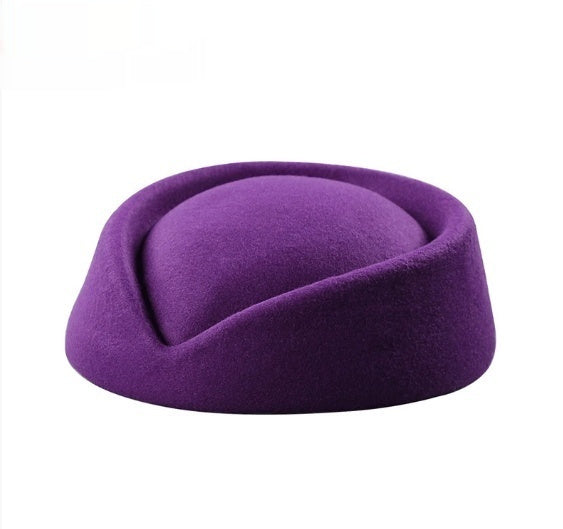 Nayélie – Casquette Aviatrice Chic en Polyester