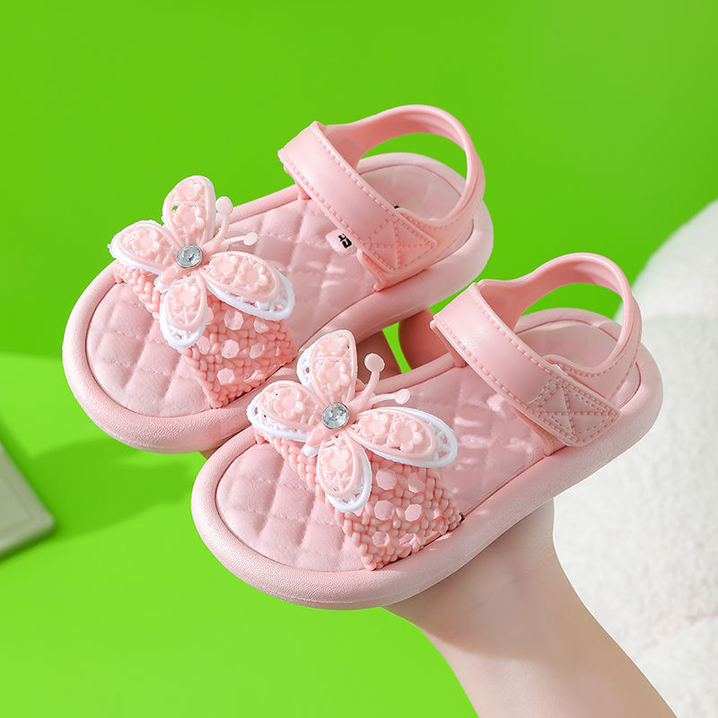 New Fashion Baby Girl Sandals