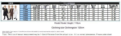 Middle East Teen Boy Embroidered Robe Suit