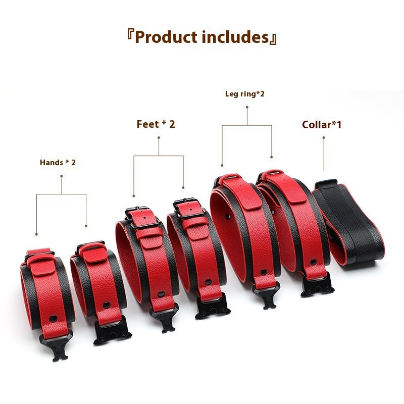 🔗Attache Moi — Jeu de Séduction SM et Performance