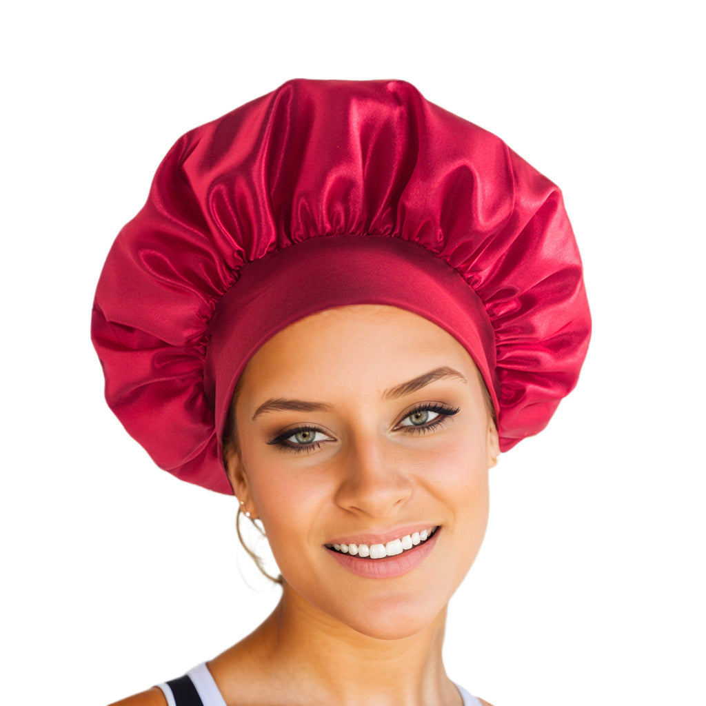 N'DIALA – Foulard Élastique Large et Haute Protection