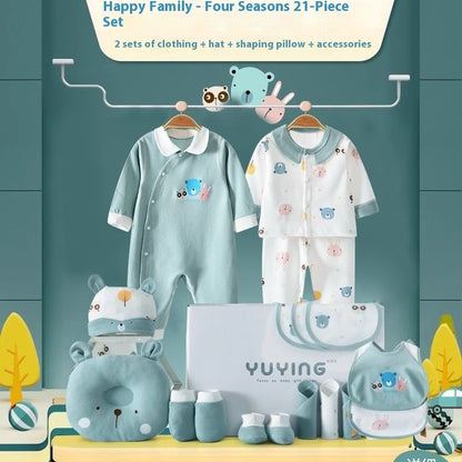 👶🏽✨ Niania Premier Souffle – Set Cadeau Bébé