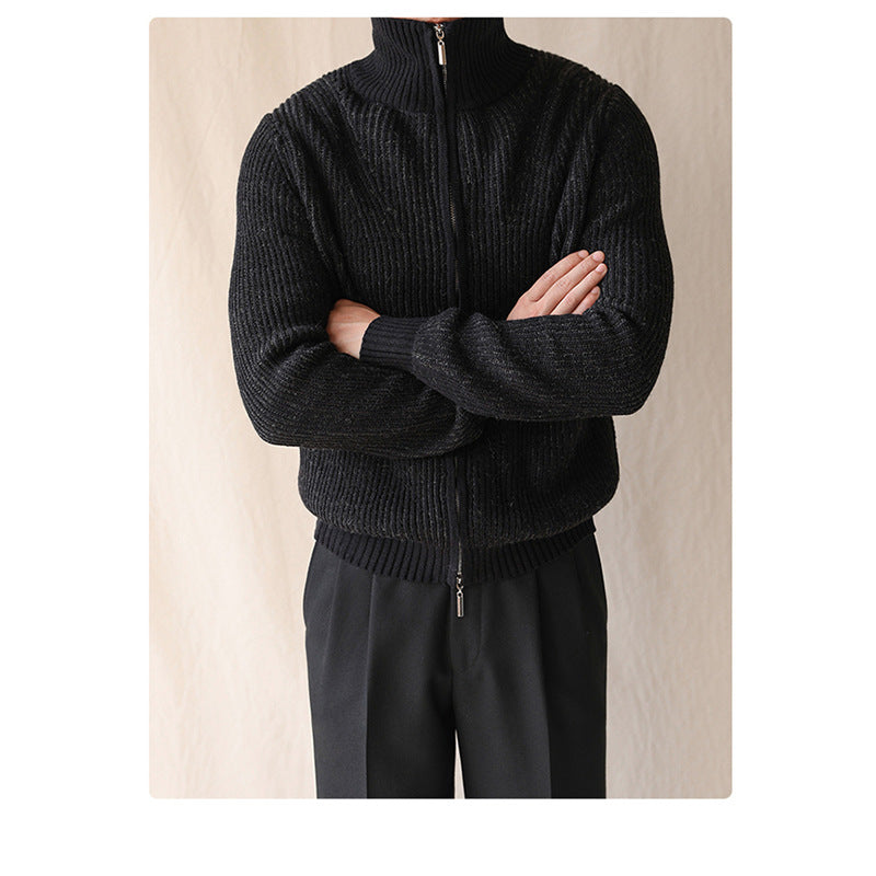 🖤 Tayari – Pull épais d’automne et hiver pour homme