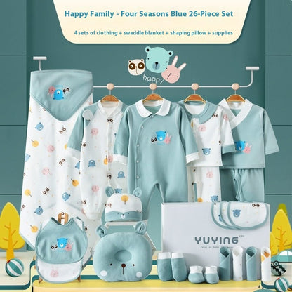 👶🏽✨ Niania Premier Souffle – Set Cadeau Bébé