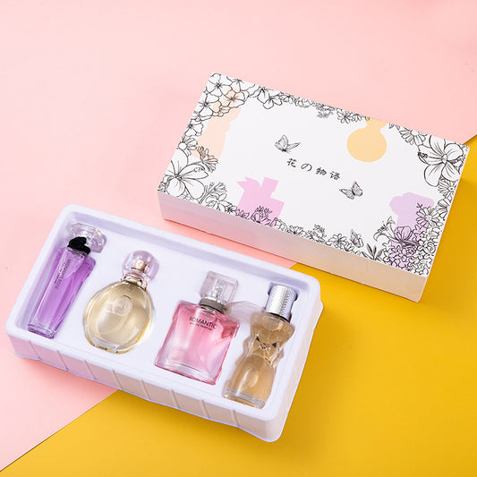 🌸 Fancy Ladies – Coffret Parfum Longue Tenue