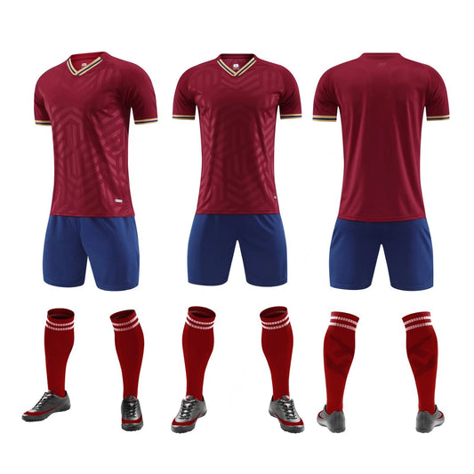 Football Match Breathable Training Shirt