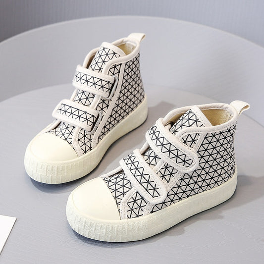 Personality Korean Style Students' Skateboard Shoes