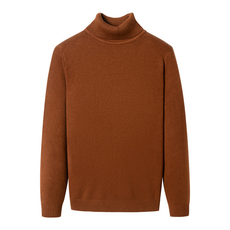 Zayven – Pull Col Roulé Homme Automne et Hiver 🍂❄️