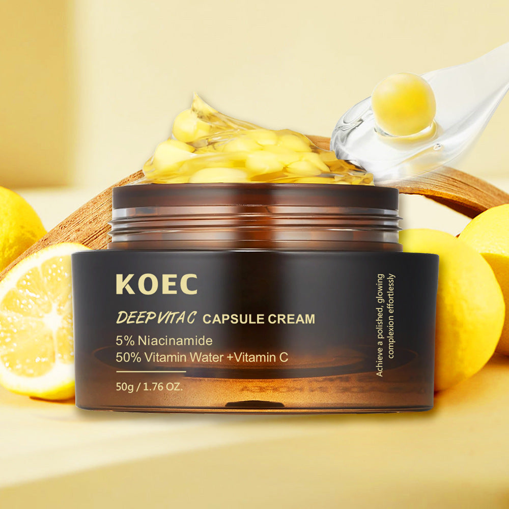 Crème Visage au Collagène KOEC