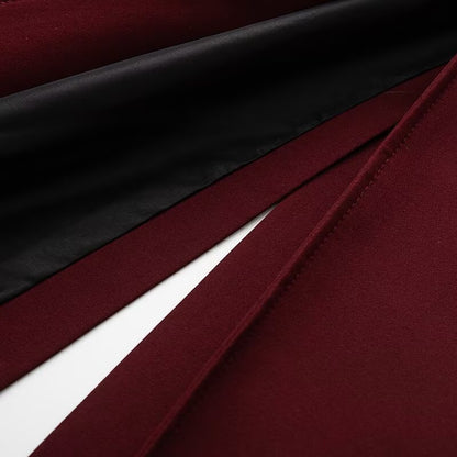 Olivia – Manteau Long Élégance Féminine