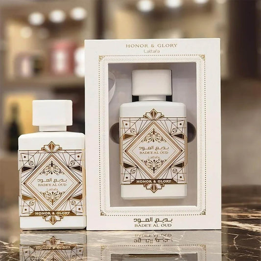 🖤 Bade'e Al Oud – L’Essence du Charme Oriental