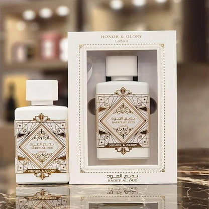 🖤 Bade'e Al Oud – L’Essence du Charme Oriental