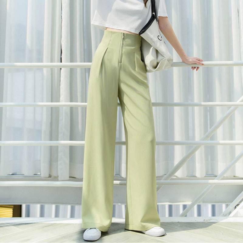 Willow Pantalon Jambes Larges