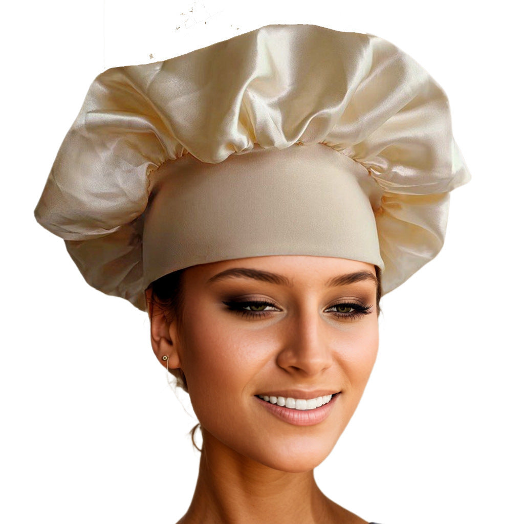 N'DIALA – Foulard Élastique Large et Haute Protection