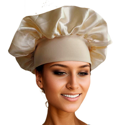 N'DIALA – Foulard Élastique Large et Haute Protection