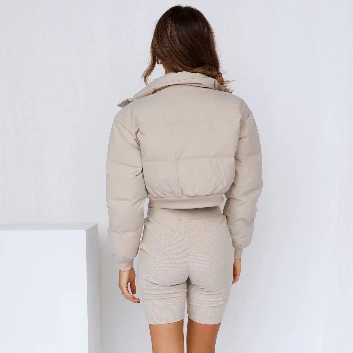 Ténou – Veste Décontractée et Chaude