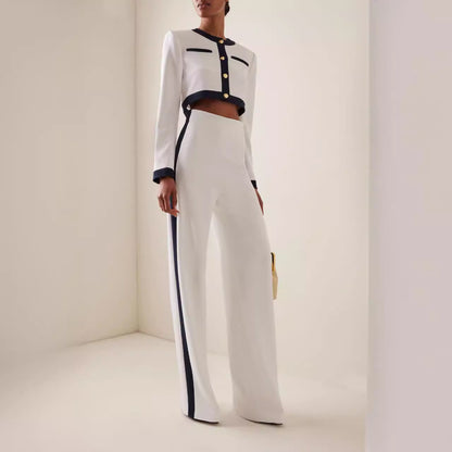 👑Nanoush – Ensemble Tailleur Élégance Féminine