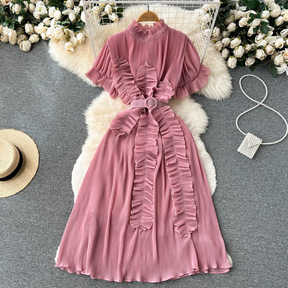 Safi — Pureté et Fluidité en Chiffon