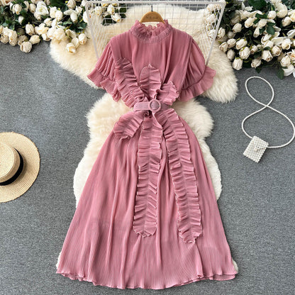 Safi — Pureté et Fluidité en Chiffon