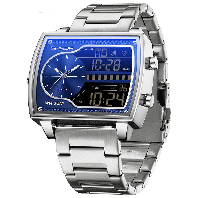 Montre SANDA Business Électronique