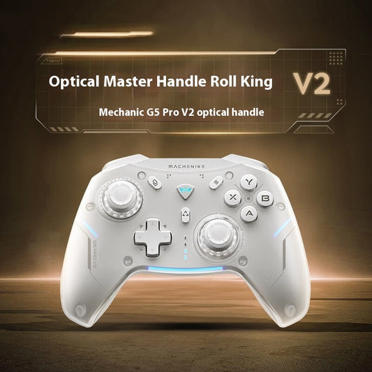 Second-generation Wireless Bluetooth Game Pad