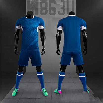 New Training Clothes  Football Suit