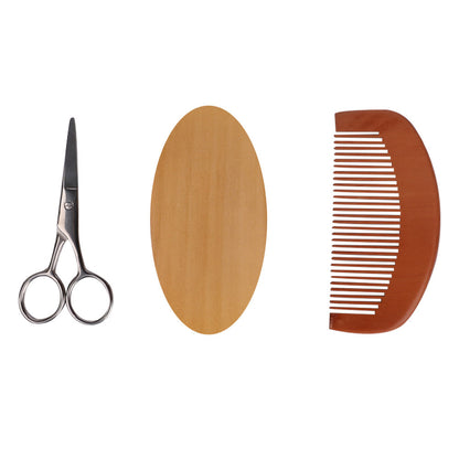 Oumar – 5-piece Beard Care Set”