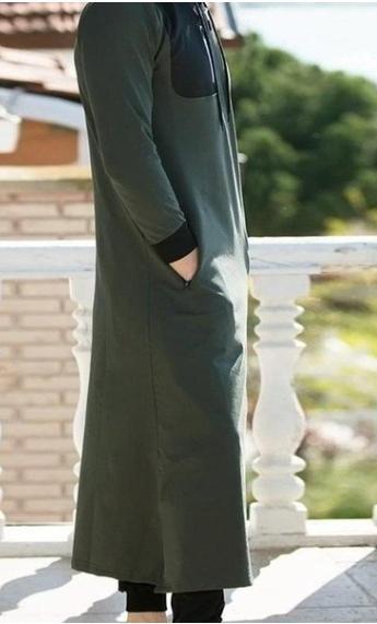Ahmada – Robe Homme Saoudienne Simple
