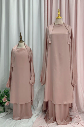✨ Duo Chic Salia – Mother and Daughter 👩👧💖