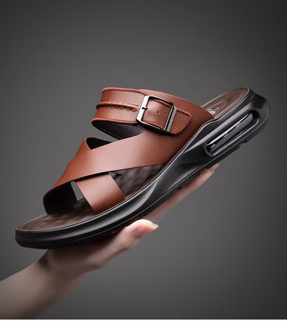 Summer Men's Youth Fashion Beach Shoes