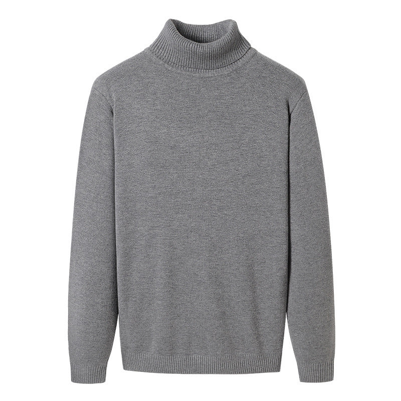 Zayven – Pull Col Roulé Homme Automne et Hiver 🍂❄️