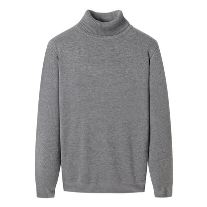 Zayven – Pull Col Roulé Homme Automne et Hiver 🍂❄️