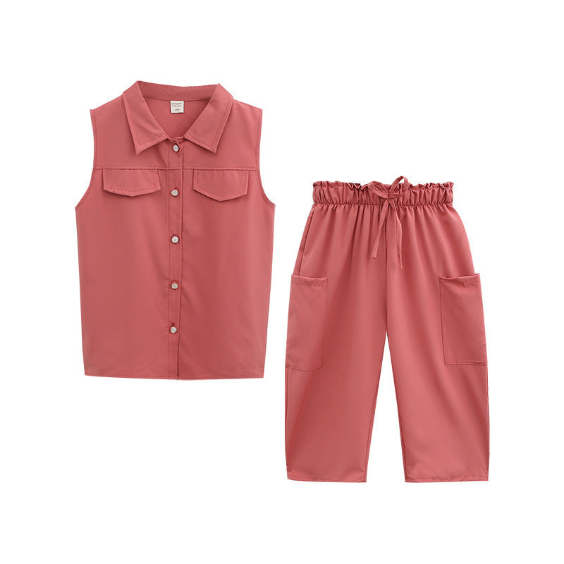 Princesse Chic  Deux Pièces Fille