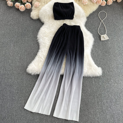 GlowFit  Ensemble Dégradé Ultra Stylé