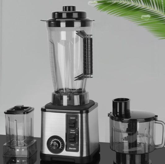 Machine de Broyage Multifonction – Grande Capacité