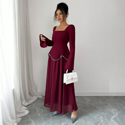 Leilana Robe Minimaliste