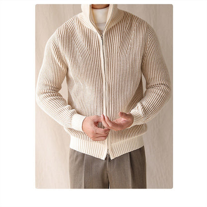 🖤 Tayari – Pull épais d’automne et hiver pour homme
