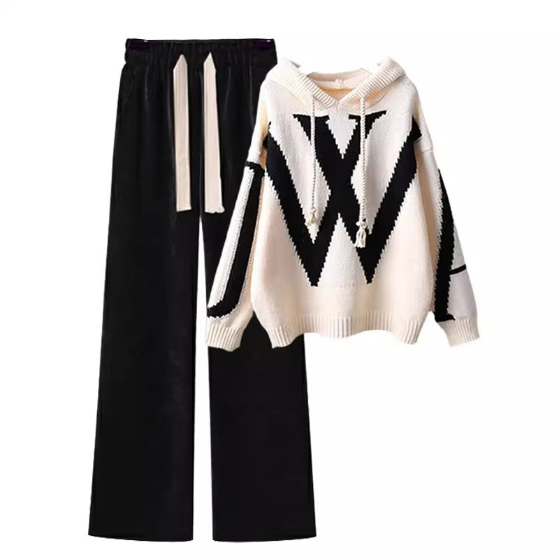 Zarifa – Ensemble Chic Automne Femme