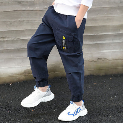 Pantalon Cartoon Garçon  Confort & Fun
