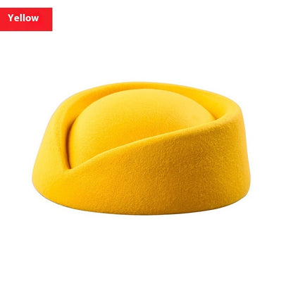 Nayélie – Casquette Aviatrice Chic en Polyester