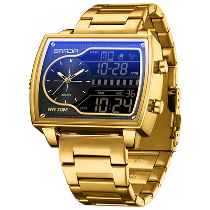 Montre SANDA Business Électronique