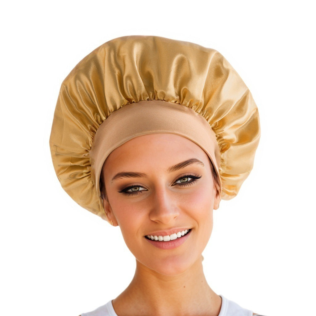 N'DIALA – Foulard Élastique Large et Haute Protection