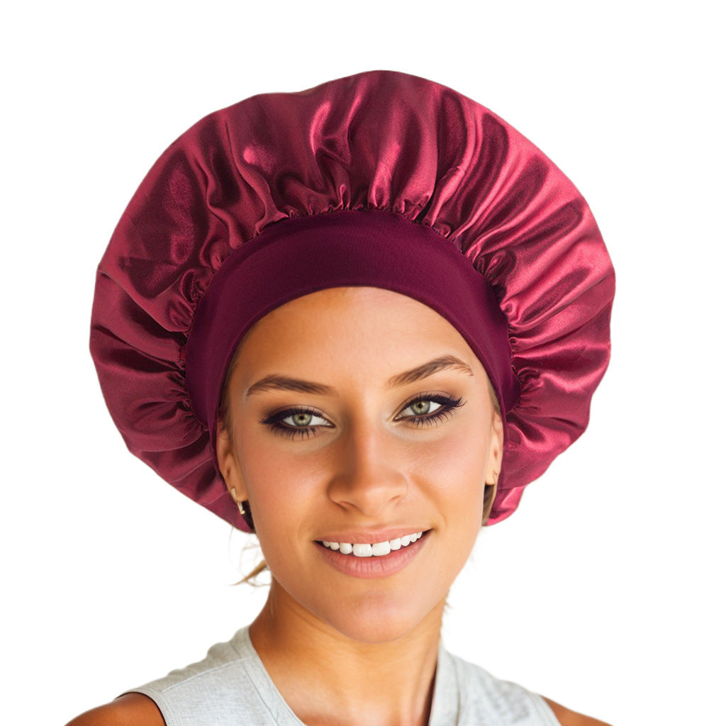 N'DIALA – Foulard Élastique Large et Haute Protection